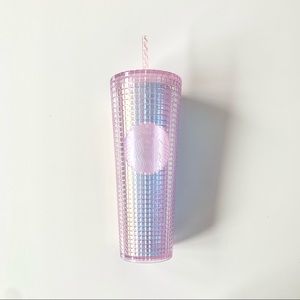 Starbucks Pink Disco Tumbler